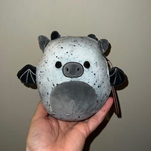 SOLD Gio the Gargoyle Squishmallow 4.5”